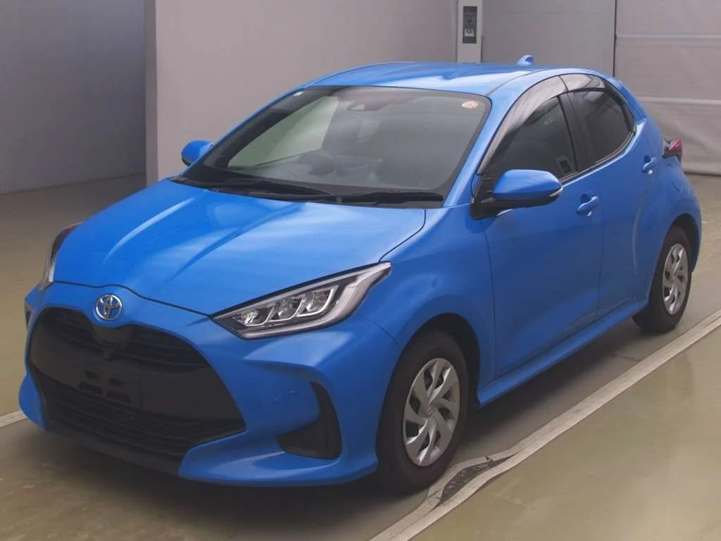 Toyota Yaris KSP210 2023