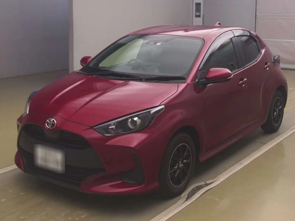 Toyota Yaris MXPA10 2022