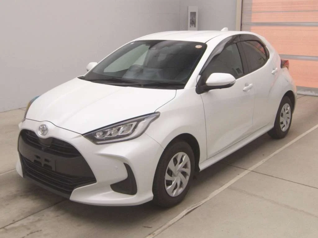 Toyota Yaris KSP210 2023