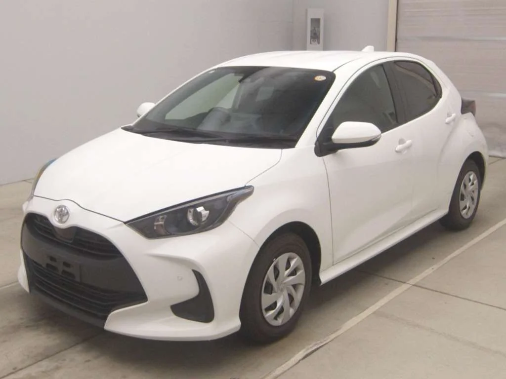 Toyota Yaris KSP210 2023