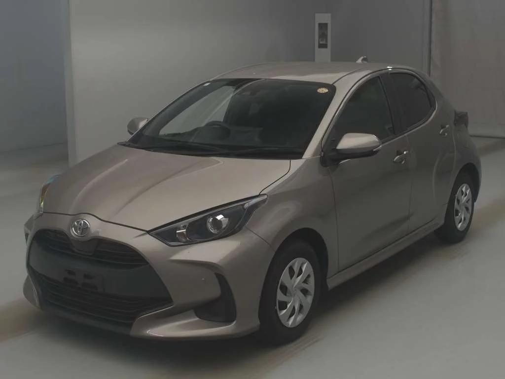 Toyota Yaris KSP210 2022
