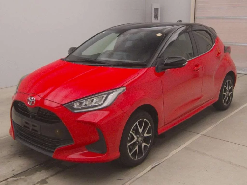 Toyota Yaris MXPA15 2020