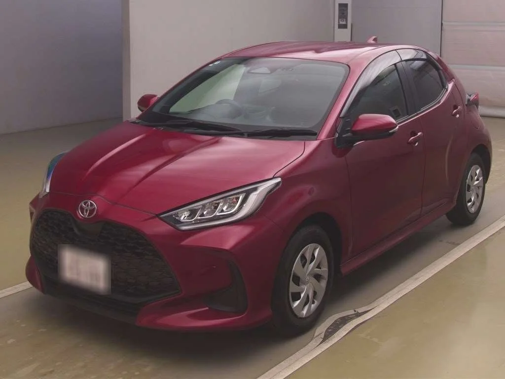 Toyota Yaris KSP210 2024