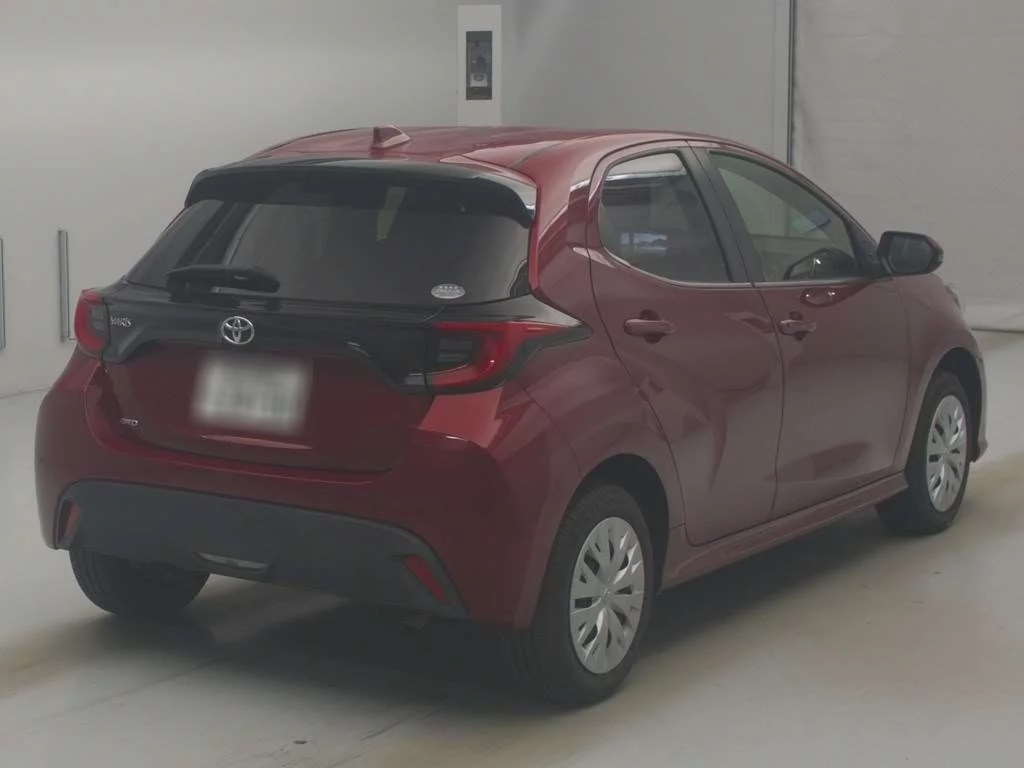 Toyota Yaris MXPA15 2020