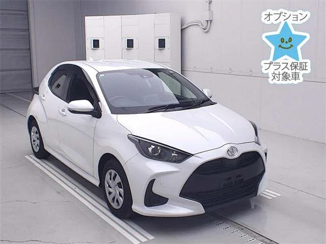 Toyota Yaris KSP210 2023