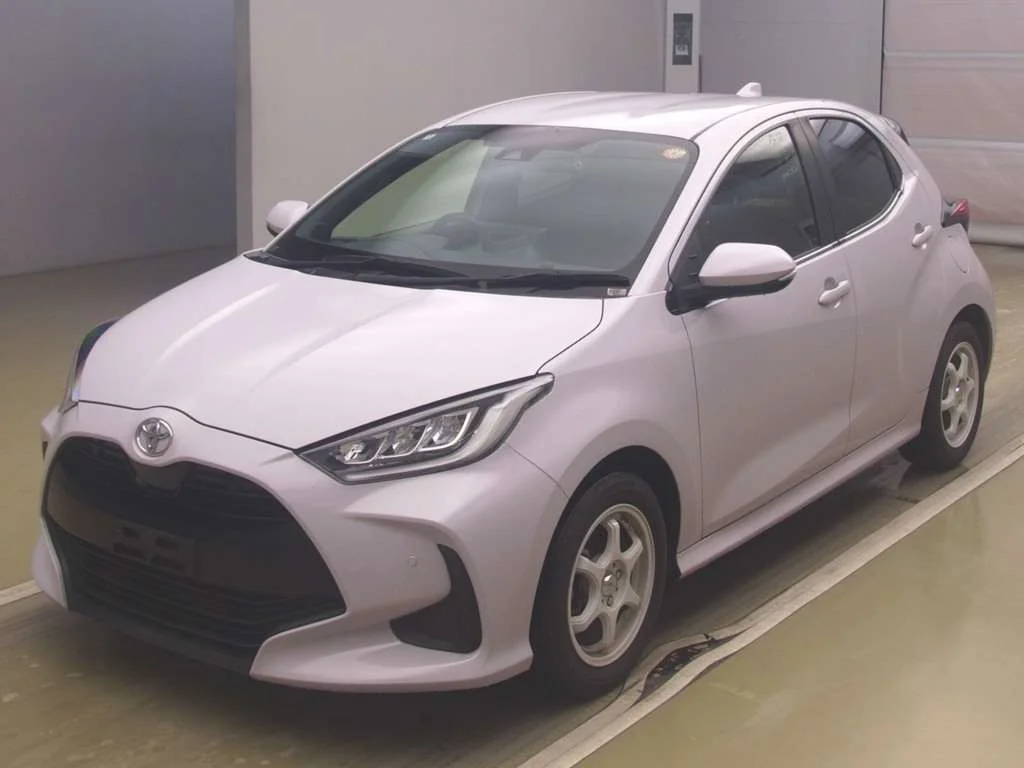 Toyota Yaris MXPA10 2022