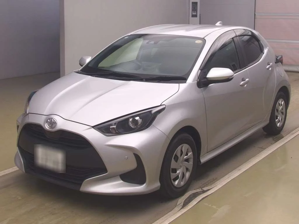Toyota Yaris KSP210 2022