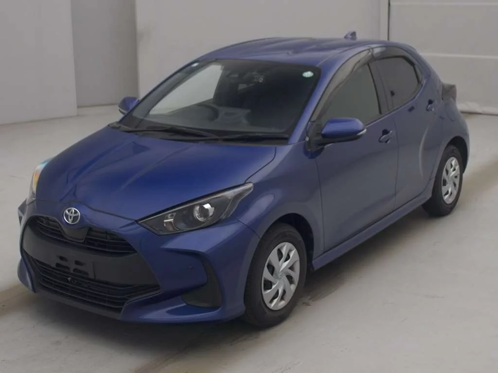 Toyota Yaris KSP210 2021