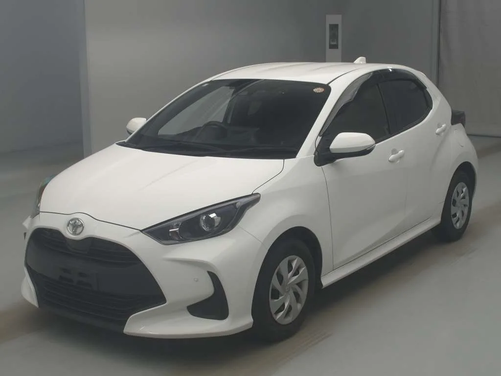 Toyota Yaris KSP210 2021