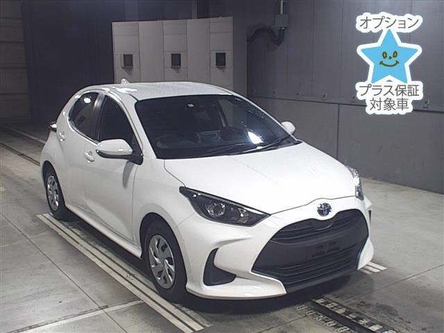 7230 Toyota Yaris MXPH10 2020 г. (JU Gifu)