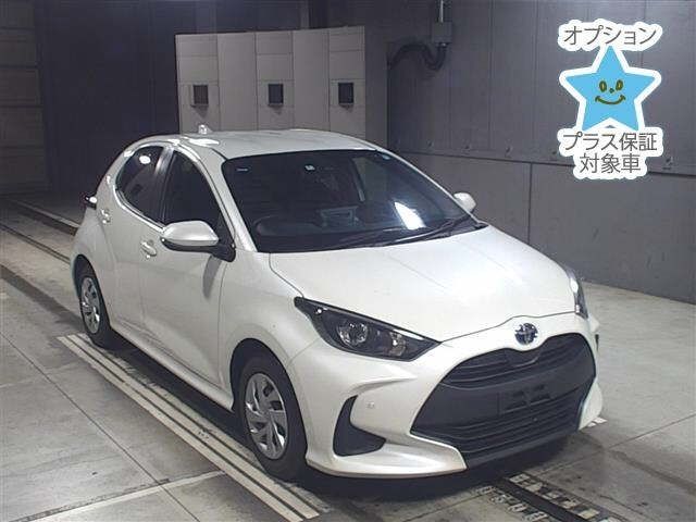 7232 Toyota Yaris MXPH10 2020 г. (JU Gifu)