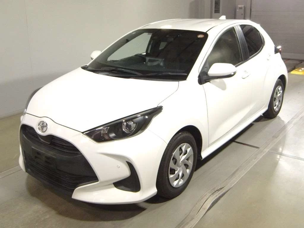 Toyota Yaris KSP210 2020