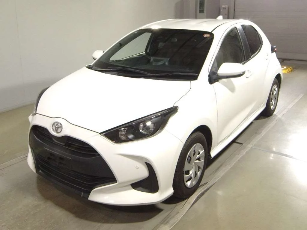 Toyota Yaris KSP210 2020