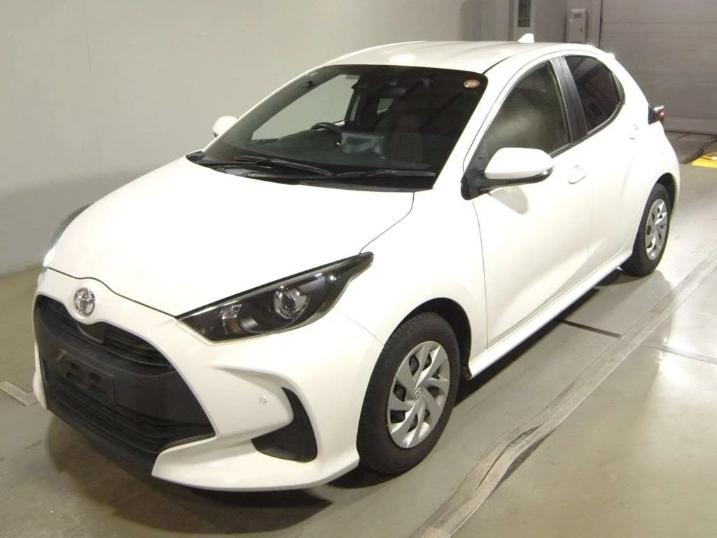 Toyota Yaris KSP210 2020