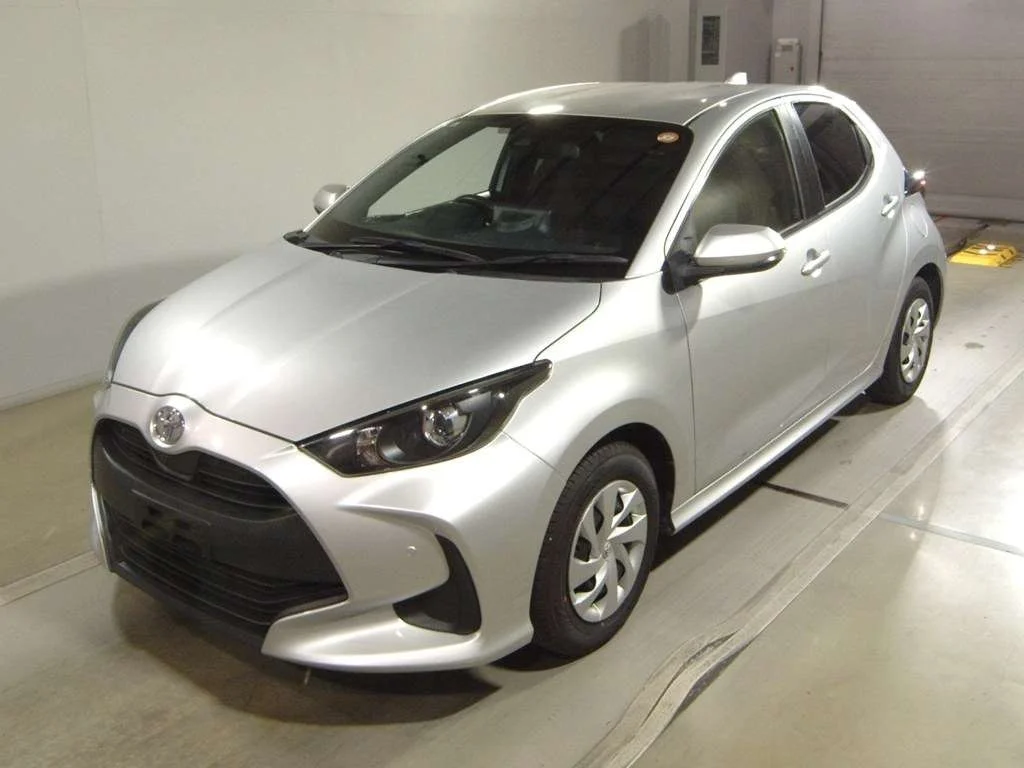 Toyota Yaris KSP210 2020