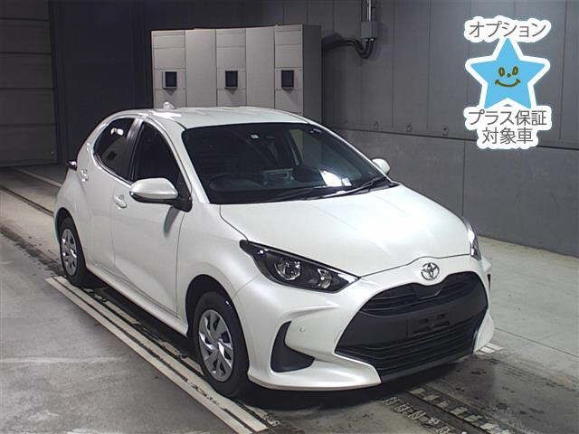 7286 Toyota Yaris MXPA15 2020 г. (JU Gifu)