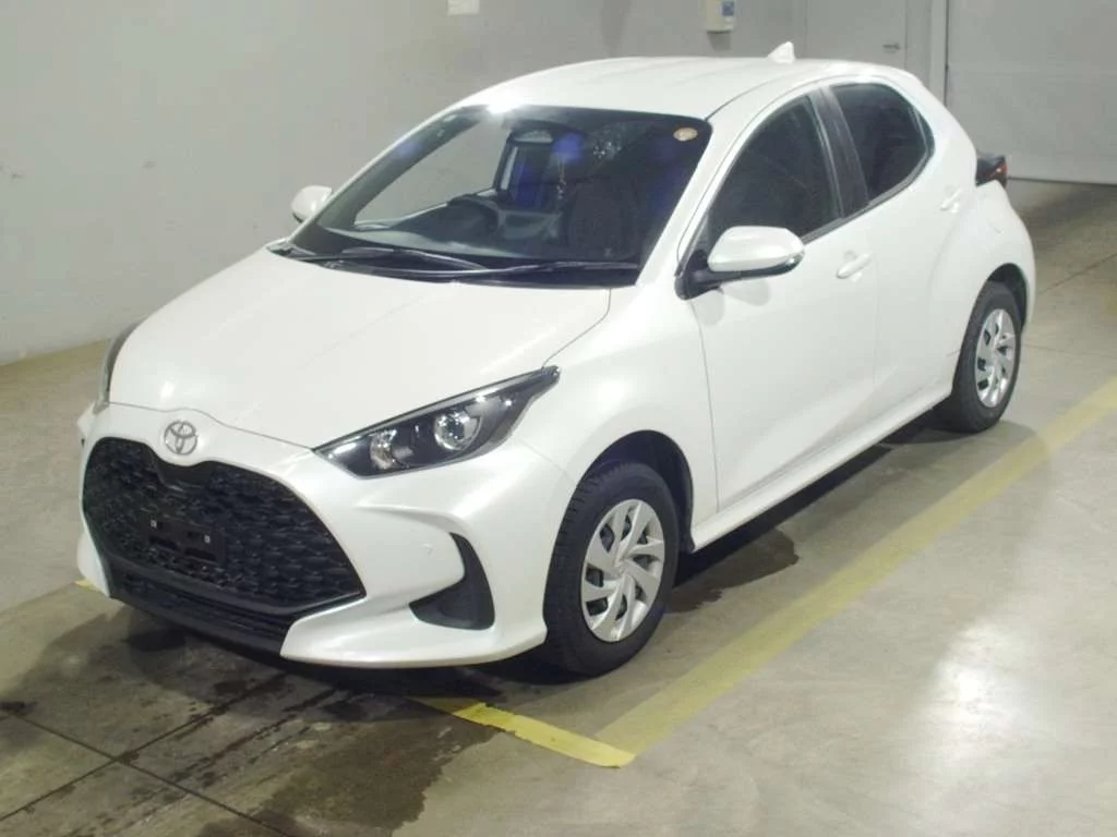 Toyota Yaris MXPA15 2024