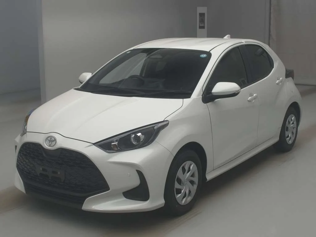 Toyota Yaris KSP210 2026
