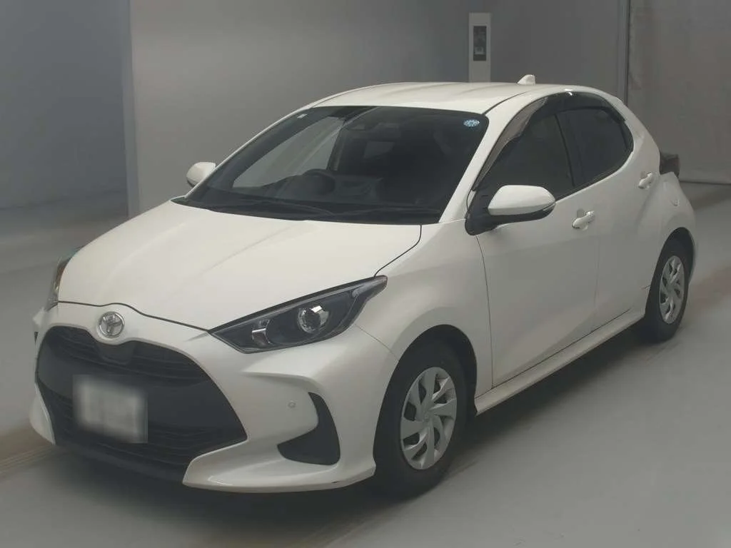 Toyota Yaris KSP210 2021