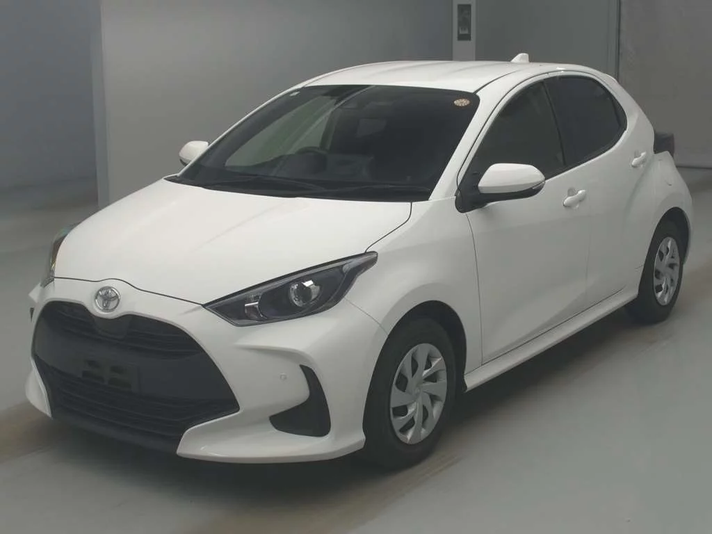 Toyota Yaris KSP210 2021