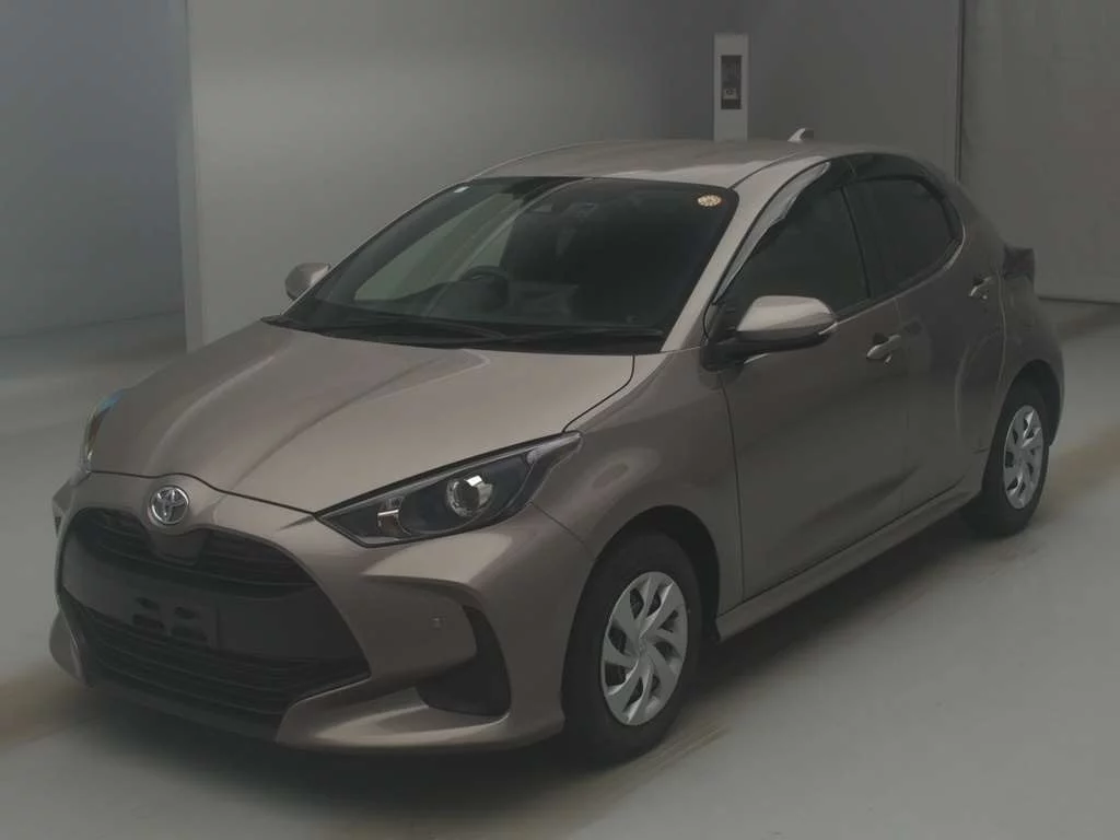 Toyota Yaris KSP210 2023