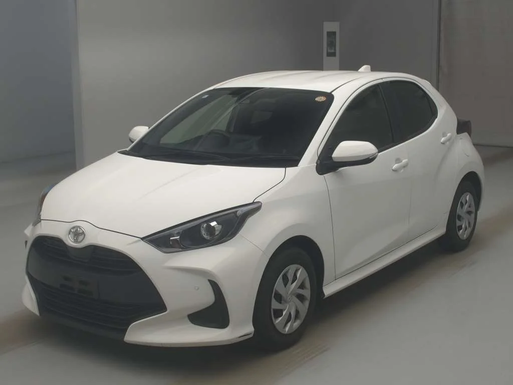 Toyota Yaris KSP210 2022