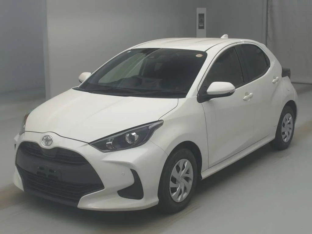 Toyota Yaris KSP210 2021