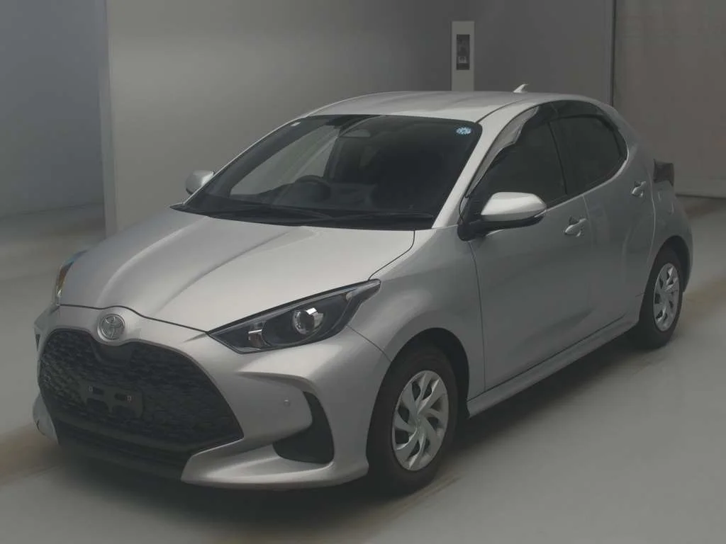 Toyota Yaris KSP210 2024