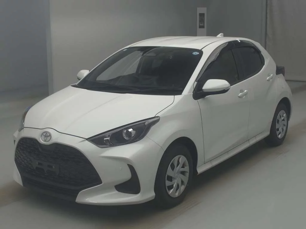 Toyota Yaris KSP210 2026
