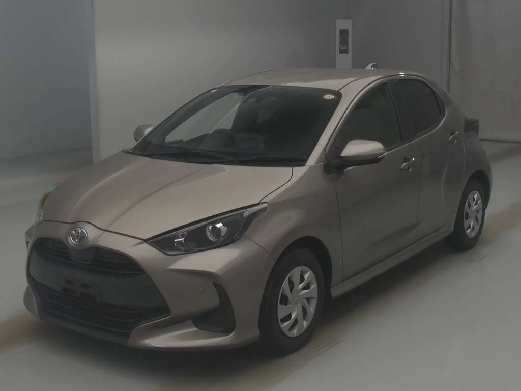 Toyota Yaris KSP210 2021