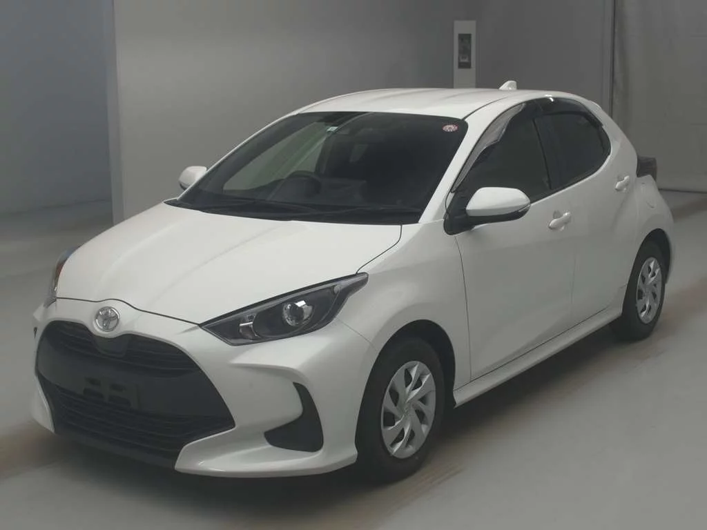 Toyota Yaris KSP210 2022