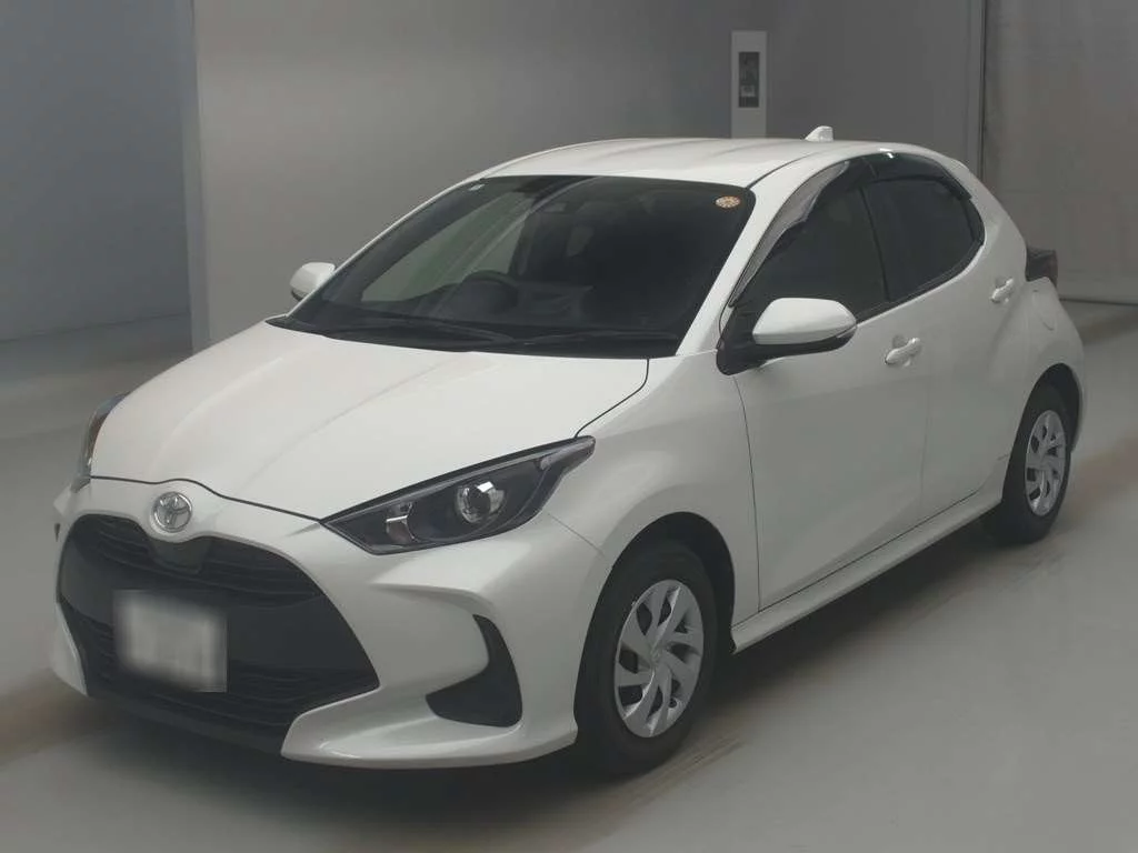 Toyota Yaris KSP210 2022