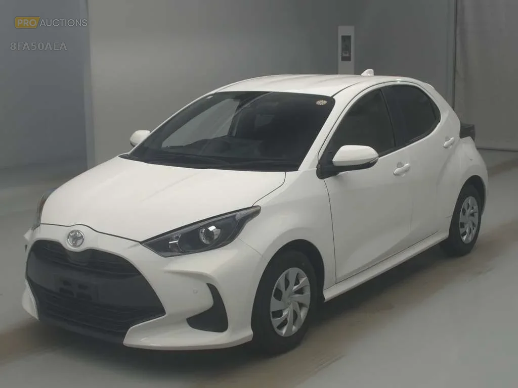 Toyota Yaris KSP210 2021