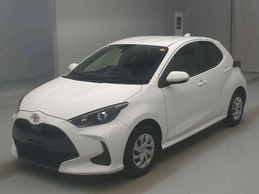 Toyota Yaris KSP210 2022
