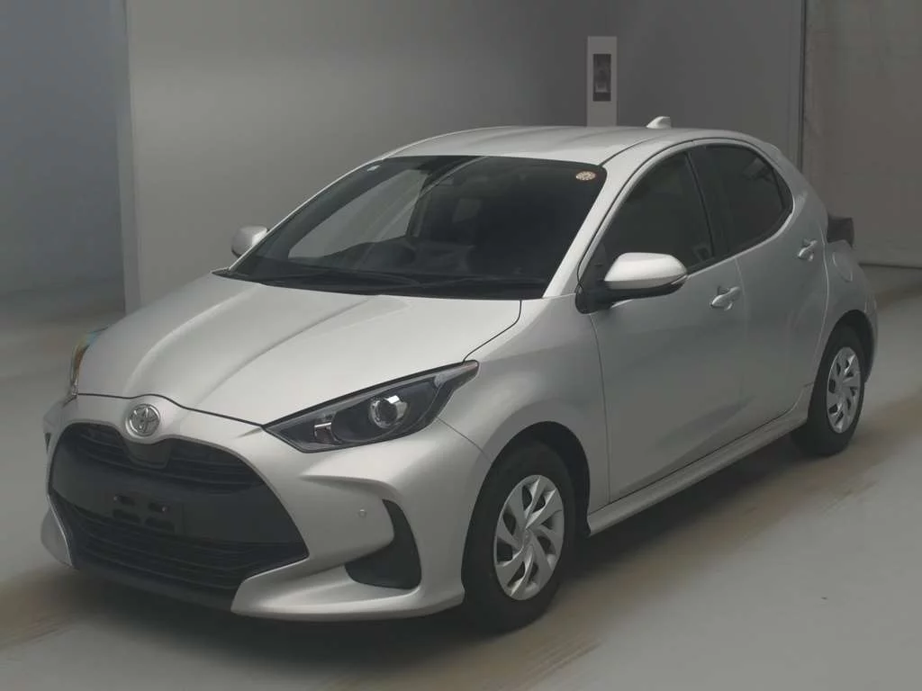 Toyota Yaris KSP210 2021