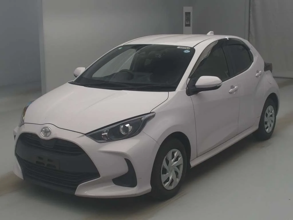 Toyota Yaris KSP210 2022