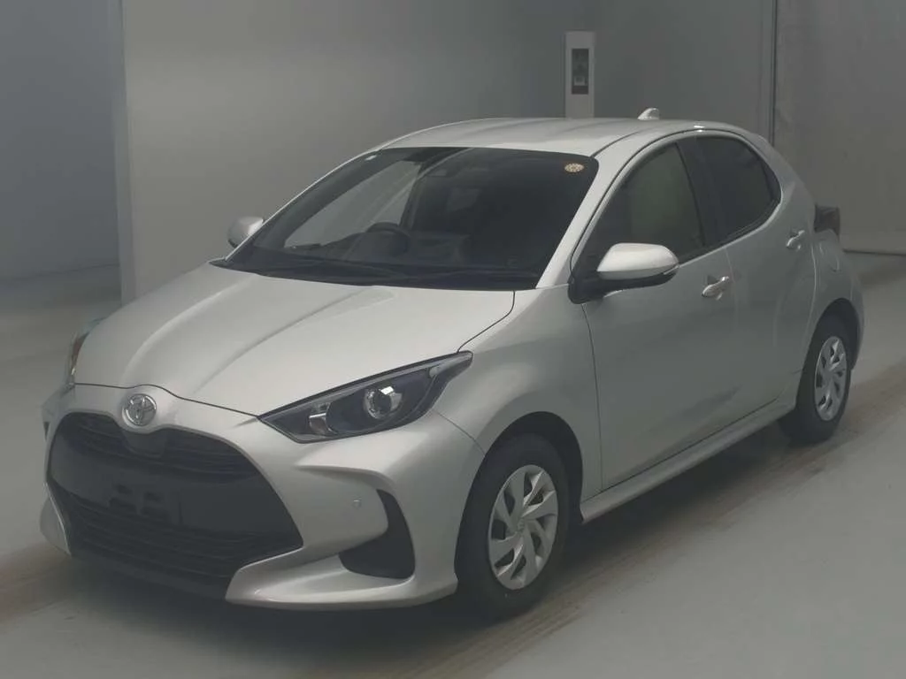 Toyota Yaris KSP210 2022