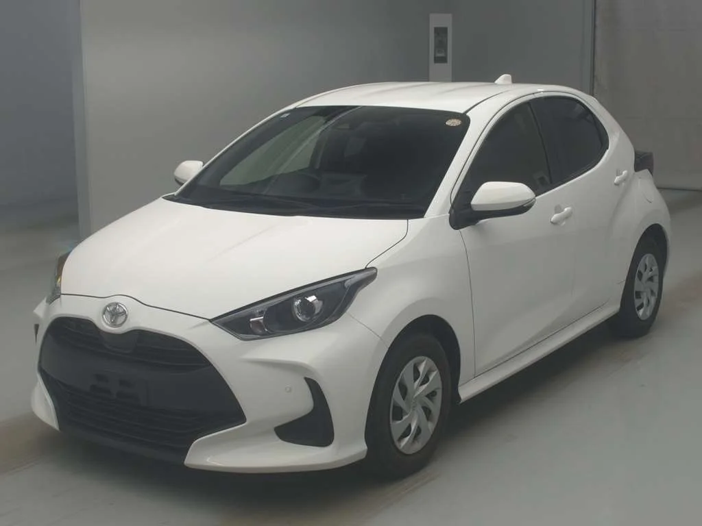 Toyota Yaris KSP210 2021