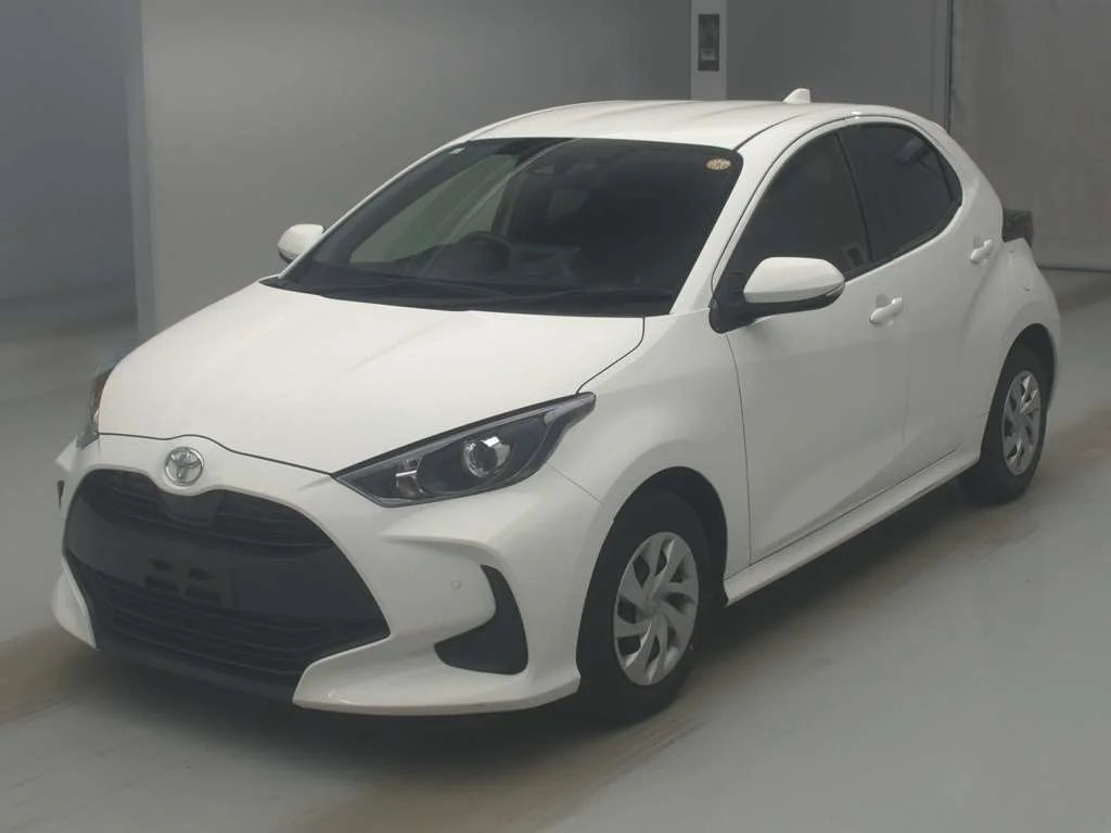 Toyota Yaris KSP210 2022