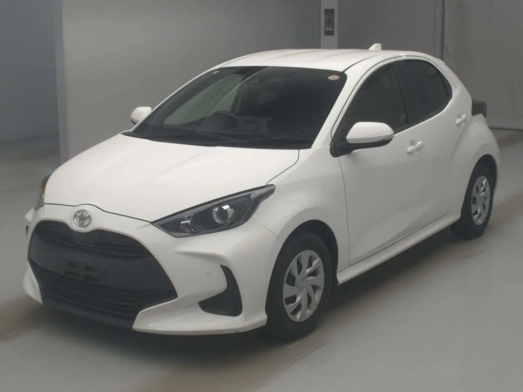 Toyota Yaris KSP210 2021