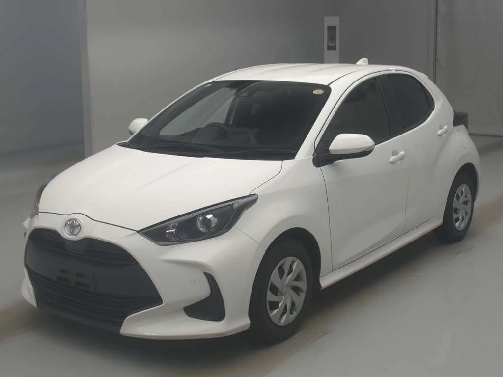 Toyota Yaris KSP210 2022