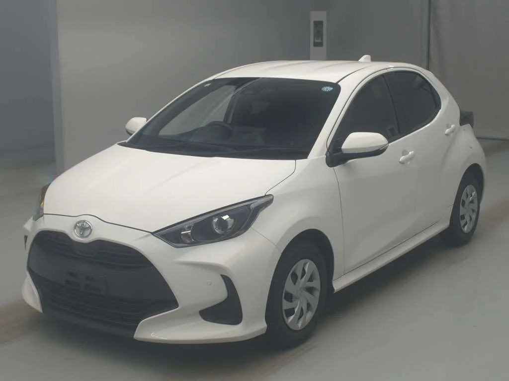 Toyota Yaris KSP210 2021