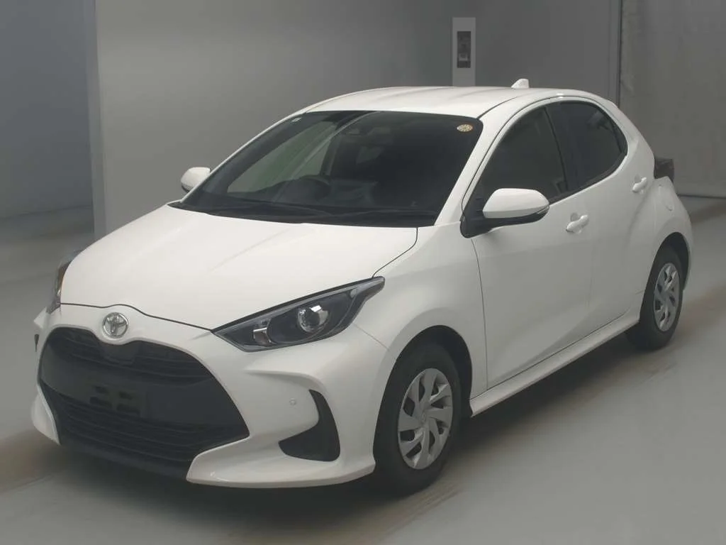 Toyota Yaris KSP210 2022