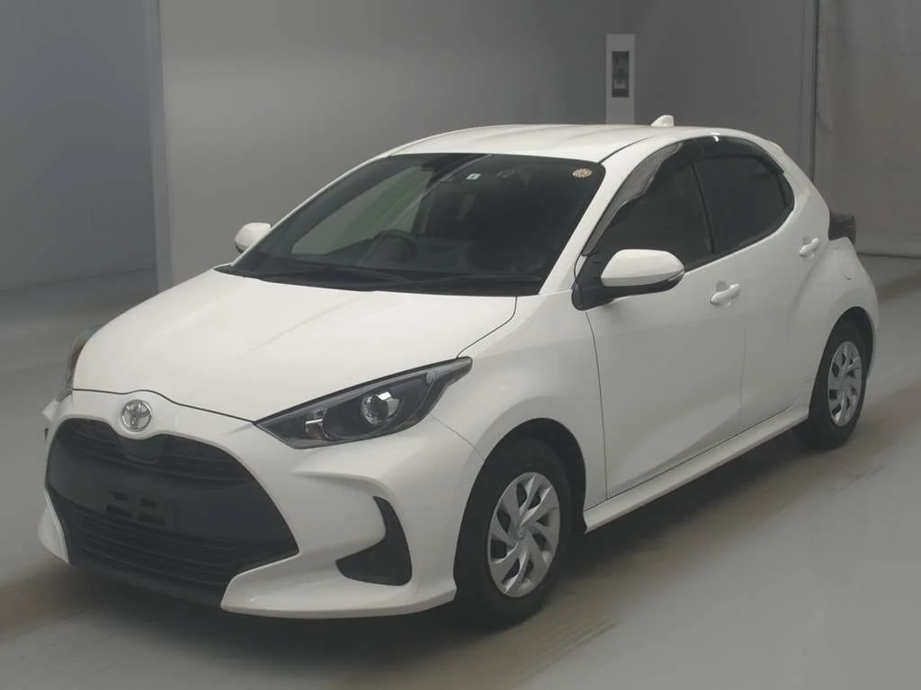 Toyota Yaris KSP210 2021