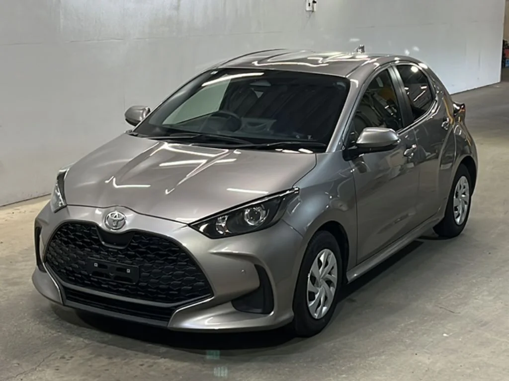 Toyota Yaris KSP210 2024