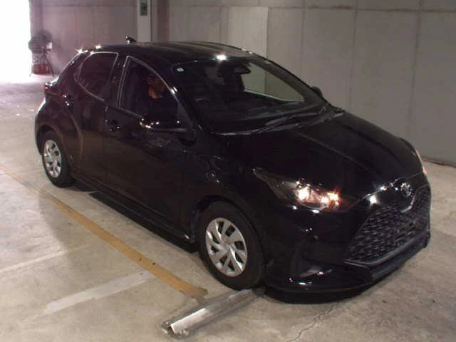 Toyota Yaris KSP210 2024