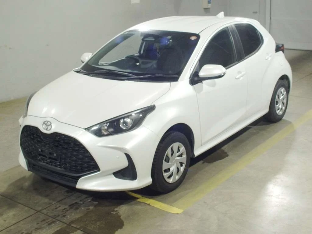 Toyota Yaris MXPA15 2024
