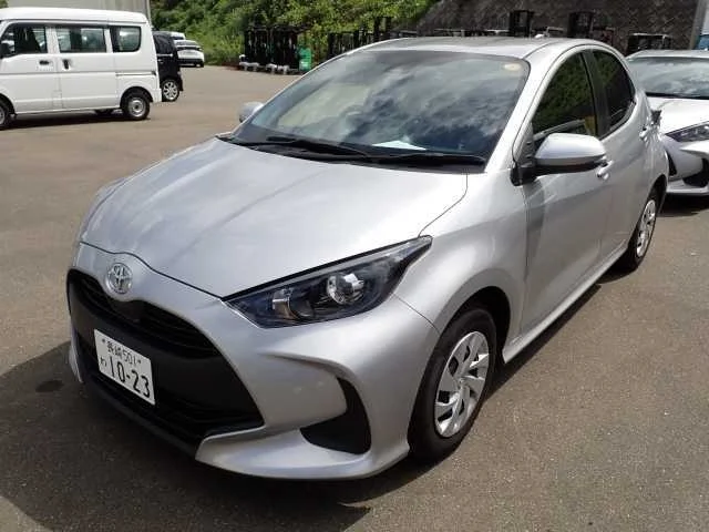 Toyota Yaris KSP210 2023