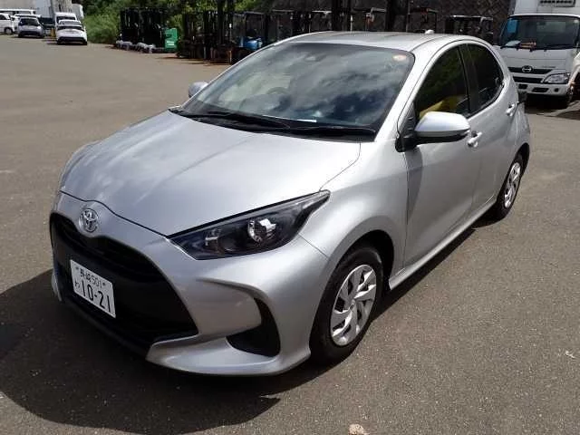 Toyota Yaris KSP210 2023