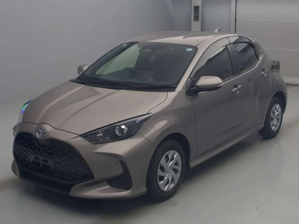 Toyota Yaris KSP210 2024
